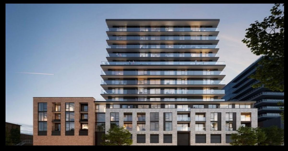 1 Jarvis Street Hamilton