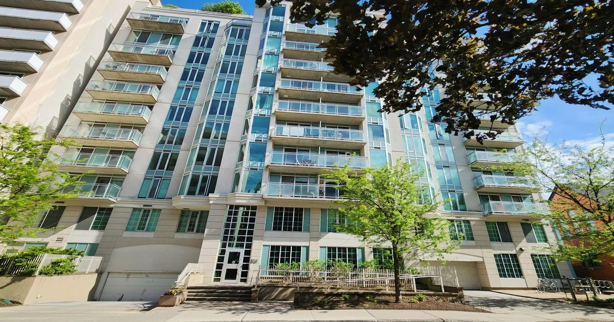 138 Somerset Street W Ottawa Centre