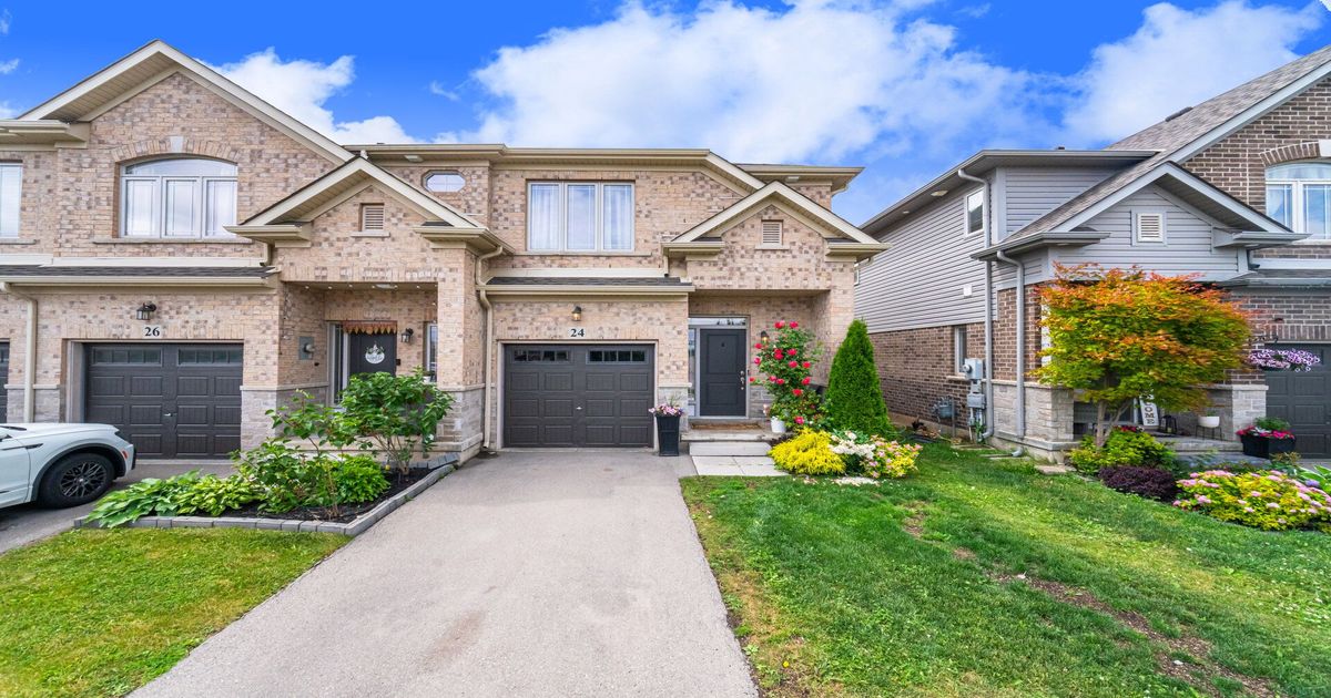 24 Kingsborough Drive Hamilton