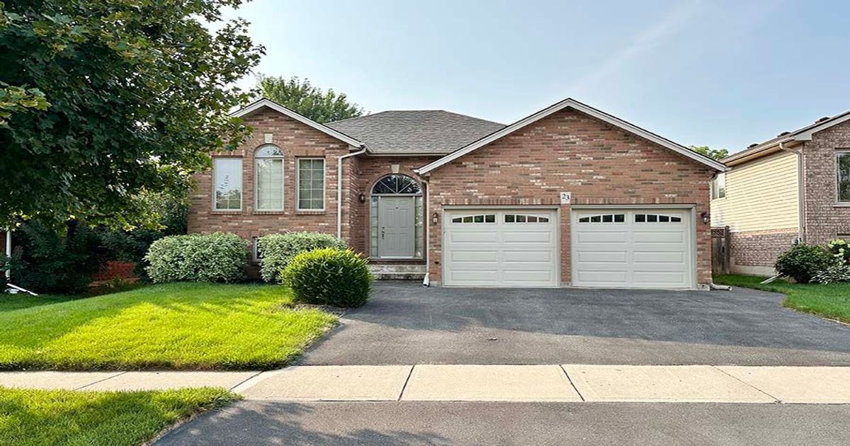 23 Garner's Lane Brantford