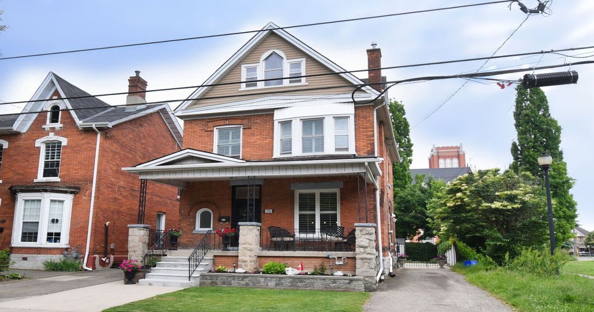 179 MacNab Street N Hamilton