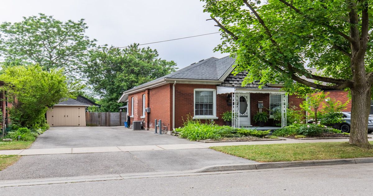 163 Campbell Street Brantford