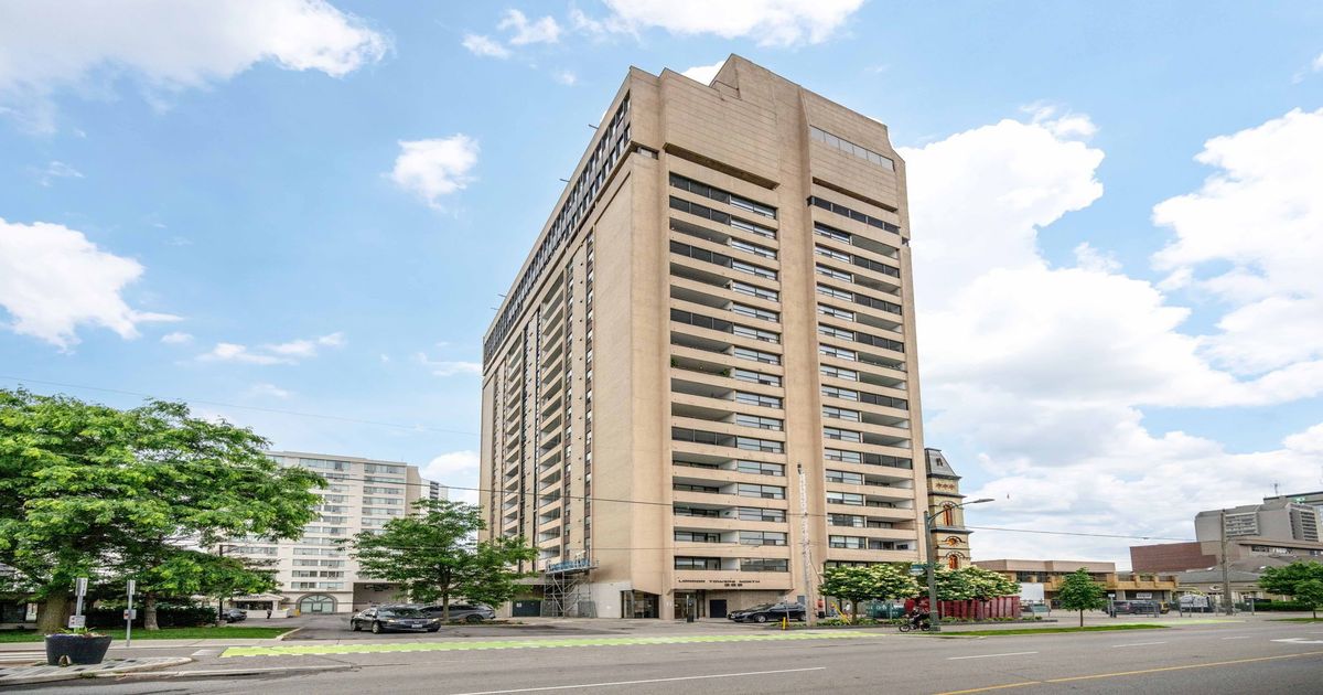 389 Dundas Street E London East