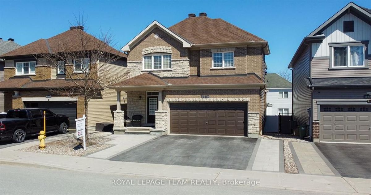 3519 Woodroffe Avenue Barrhaven