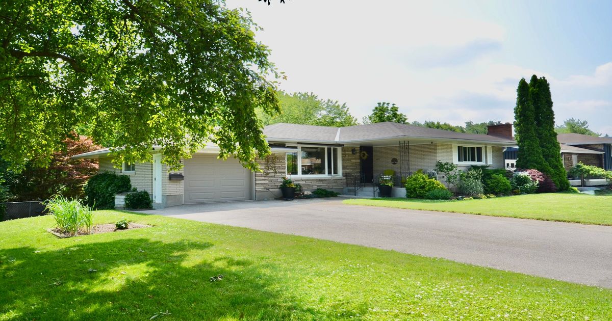 38 Strathcona Drive St. Catharines