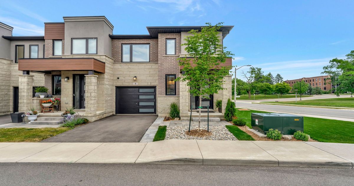 4 Southam Lane Hamilton