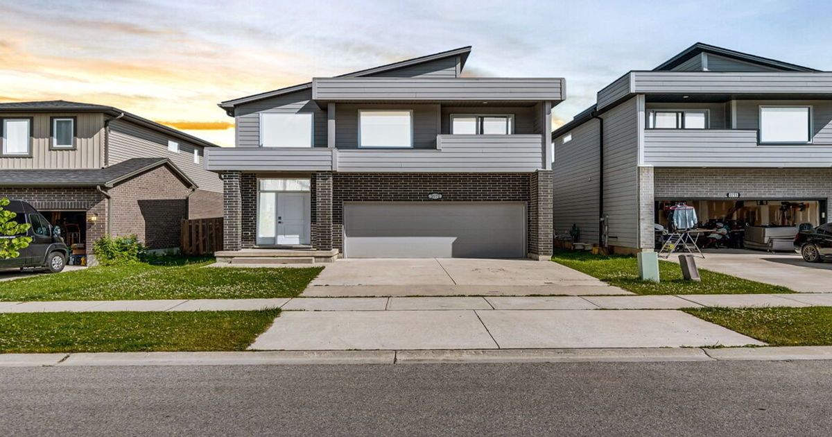 1171 Elson Road London North