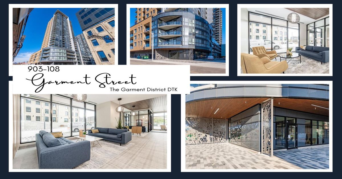 108 Garment Street Kitchener