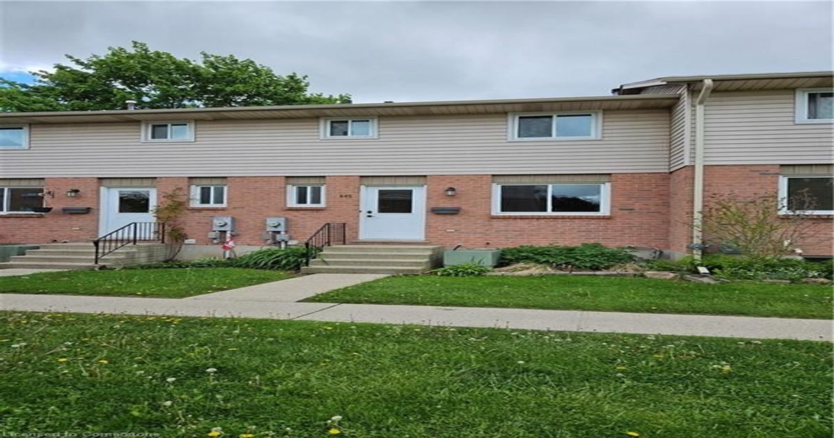 485 Springbank Avenue N Woodstock