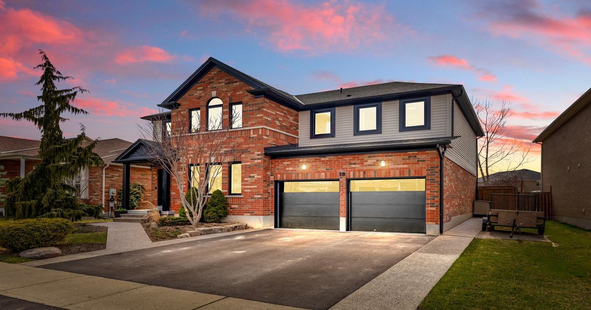 10 Hoodless Court Brantford