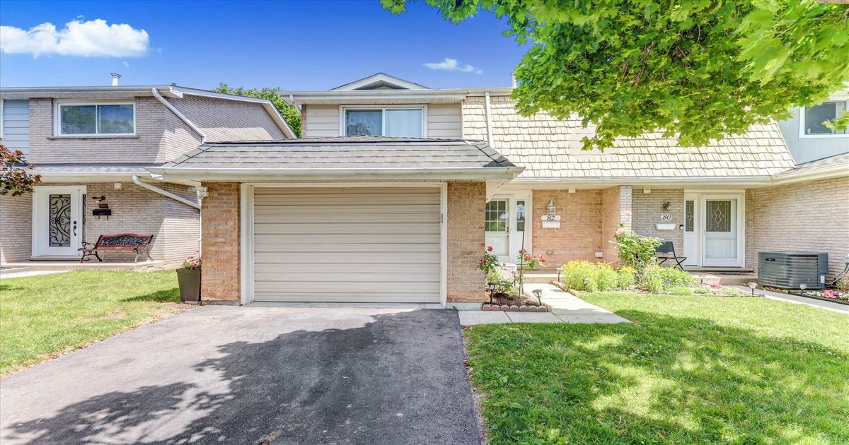 82 St. Andrews Drive Hamilton