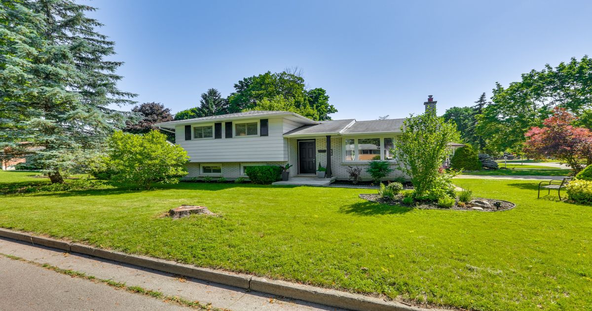 46 Pawnee Crescent London East