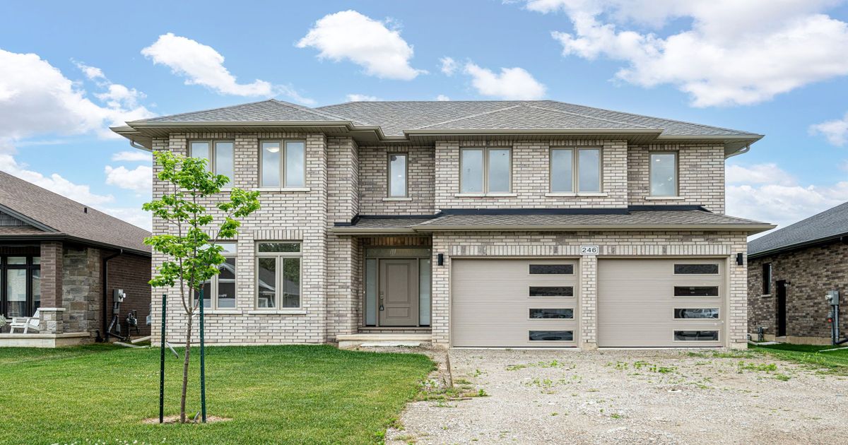 246 Leitch Street Dutton/Dunwich