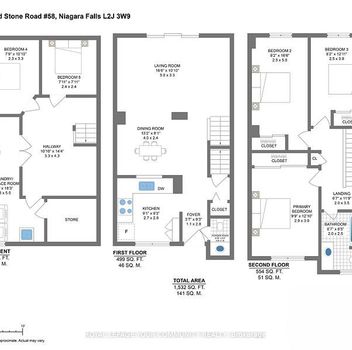 Condo 6767 Thorold Stone Road Niagara Falls For {
  "id": "X12242717-VOW",
  "Restricted": 0,
  "Active": 1,
  "Sold": 0,
  "Acreage": null,
  "Address": "6767 Thorold Stone Road",
  "AirConditioning": "Central Air",
  "ApproxAge": "",
  "ApproxSquareFootage": "1000-1199",
  "Area": "Niagara",
  "AreaCode": "",
  "Basement": "Finished, Full",
  "Bedrooms": 3,
  "BedroomsPlus": 2,
  "Blob": "apostrophemlsphoto",
  "BuildingAmenities": "",
  "BuildingAreaTotal": "",
  "BuildingAreaUnits": "",
  "BuildingInsuranceIncluded": null,
  "Board": "Toronto Regional Real Estate Board",
  "ClassSearch": "Condo",
  "CentralVac": "False",
  "ClosedDate": "0001-01-01T00:00:00Z",
  "CoListAgentEmail": null,
  "CoListAgentID": "9588564",
  "CoListAgentName": "MARYAM KESHVARPOUR, Broker",
  "CoListAgentDesignation": null,
  "CoListAgentPhone": "905-832-6656",
  "CoListOfficeID": null,
  "CoListOfficeName": "ROYAL LEPAGE YOUR COMMUNITY REALTY",
  "CommercialCondoFees": 0,
  "Community": "206 - Stamford",
  "CommunityCode": null,
  "Condition": "FIN / INSP / STATUS",
  "ConditionalExpirydate": "2025-07-15T00:00:00Z",
  "ContractDate": "2025-06-24",
  "DaysOnMarket": 6,
  "DirectionsCrossStreets": "Thorold Stone Rd & Dorchester Rd",
  "DisplayAddressOninternet": "True",
  "DistributeToInternetPortals": "True",
  "Elevator": "",
  "Extras": "",
  "ExpiryDate": "2026-06-23T00:00:00Z",
  "FireplaceStove": "False",
  "Furnished": "",
  "GarageSpaces": 0,
  "GarageType": "None",
  "HeatType": "Forced Air",
  "HeatSource": "Gas",
  "IDX": "Y",
  "Kitchens": 1,
  "KitchensPlus": 0,
  "Latitude": 43.115436,
  "LastStatus": "Sc",
  "Lease": "",
  "LeaseFrequency": "",
  "LeaseTerm": "",
  "Level": null,
  "ListAgentEmail": null,
  "ListAgentID": "9563415",
  "ListAgentName": "GIANNI SCARPINO, Broker",
  "ListAgentDesignation": null,
  "ListAgentPhone": "",
  "ListBrokerage": "ROYAL LEPAGE YOUR COMMUNITY REALTY",
  "ListOfficeID": "087013",
  "ListOfficePhone": "",
  "ListAOR": null,
  "ListingEntryDate": "2025-06-24T18:53:22Z",
  "ListPrice": 449900,
  "Longitude": -79.108896,
  "LotDepth": 0,
  "LotFront": 0,
  "LotSizeCode": "",
  "MLS": "X12242717",
  "MLSNumber": "X12242717",
  "MLSStatus": "A",
  "MLSLastStatus": "Sc",
  "MoveInDate": "",
  "Municipality": "Niagara Falls",
  "MunicipalityCode": "",
  "MunicipalityDistrict": "Niagara Falls",
  "OpenHouseDate1": "0001-01-01T00:00:00Z",
  "OpenHouseDate2": "0001-01-01T00:00:00Z",
  "OpenHouseDate3": "0001-01-01T00:00:00Z",
  "OpenHouseFrom1": null,
  "OpenHouseFrom2": null,
  "OpenHouseFrom3": null,
  "OpenHouseTo1": null,
  "OpenHouseTo2": null,
  "OpenHouseTo3": null,
  "OriginalPrice": 449900,
  "ParkingSpaces": 1,
  "PetsPermitted": "Restricted",
  "PhotoCount": 31,
  "Pool": "",
  "PostalCode": "L2J 3W9",
  "PropertyType": "Condo",
  "PropertyTypeSearch": "Residential",
  "PropertySubType": "Condo Townhouse",
  "PropertySubTypeSearch": "Condo",
  "PropertyStyleSearch": "2 Storey",
  "Province": "ON",
  "RemarksForClients": "Client RemarksWelcome to your dream home! This beautifully renovated townhouse offers the perfect blend of modern amenities and cozy charm. With ample space and thoughtful design, this property is ideal for young families or first time home buyers. As you enter the townhouse, you will be greeted by a bright and inviting open-concept living/dining area and a well-lit kitchen with new appliances. The living area seamlessly flows into the dining space, providing a versatile area for various activities and gatherings. Upstairs, this townhouse boasts three spacious bedrooms, providing plenty of room for everyone in the family. Each bedroom is thoughtfully designed with comfort in mind, offering ample closet space and plenty of natural light. One of the highlights of this townhouse is the fully finished basement featuring two additional rooms. This additional living space offers endless possibilities and can be tailored to suit your lifestyle. Whether you need a family room, a home office, a gym, or a recreation area, the basement provides the flexibility to create the perfect space for your needs. The cozy backyard is the perfect outdoor retreat. Whether you enjoy gardening, outdoor dining, or simply relaxing in the fresh air, this backyard offers a private and peaceful space to unwind. This townhouse is minutes away from essential amenities. Various schools are within a short distance, Shopping centres are nearby and proximity to a hospital ensures peace of mind for medical needs. The home also backs onto a serene trail, leading directly to a nearby park, allowing safe and comfortable access for people of all ages. Parking is a breeze with the included parking space, ensuring that you always have a convenient and secure place to park your vehicle.",
  "Retirement": "0",
  "SaleLease": "Sale",
  "SoldDate": "0001-01-01T00:00:00Z",
  "SoldPrice": "",
  "Sewers": "",
  "Source": "VOW",
  "SPLP": 0,
  "SqFtTotal": null,
  "SqFtRangeMin": 1000,
  "SqFtRangeMax": 1199,
  "Status": "A",
  "StreetNumber": "6767",
  "StreetAbbreviation": "Road",
  "StreetDirection": "",
  "StreetName": "Thorold Stone",
  "Style": "2-Storey",
  "SuspendedDate": "0001-01-01T00:00:00Z",
  "Taxes": 2421.7,
  "TaxYear": "2024",
  "TerminatedDate": "0001-01-01T00:00:00Z",
  "TimestampSql": "2025-06-30T18:55:34Z",
  "TotalArea": "0",
  "TotalParkingSpaces": 1,
  "Type": "Condo Townhouse",
  "TypeSearch": "Row/Townhouse",
  "UnitNumber": "58",
  "VirtualTourURL": "",
  "Washrooms": 2,
  "Water": null,
  "Waterfront": "",
  "WaterIncluded": "",
  "YearBuilt": null,
  "Zoning": "",
  "Geometry": "43.115436,-79.108896",
  "RTimestampSql": "2025-06-30T19:55:14Z"
}.(string)property[