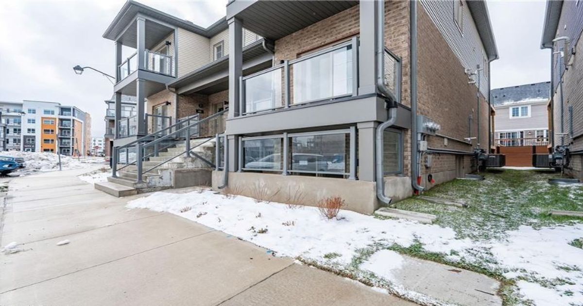 205 West Oak Trail Kitchener