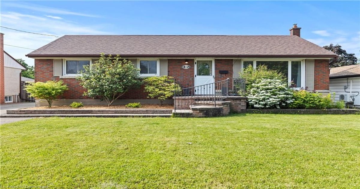12 Oriole Drive St. Catharines