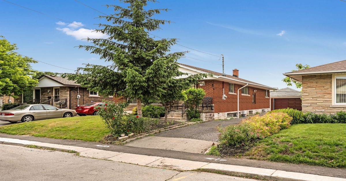 45 East 17th Street E Hamilton