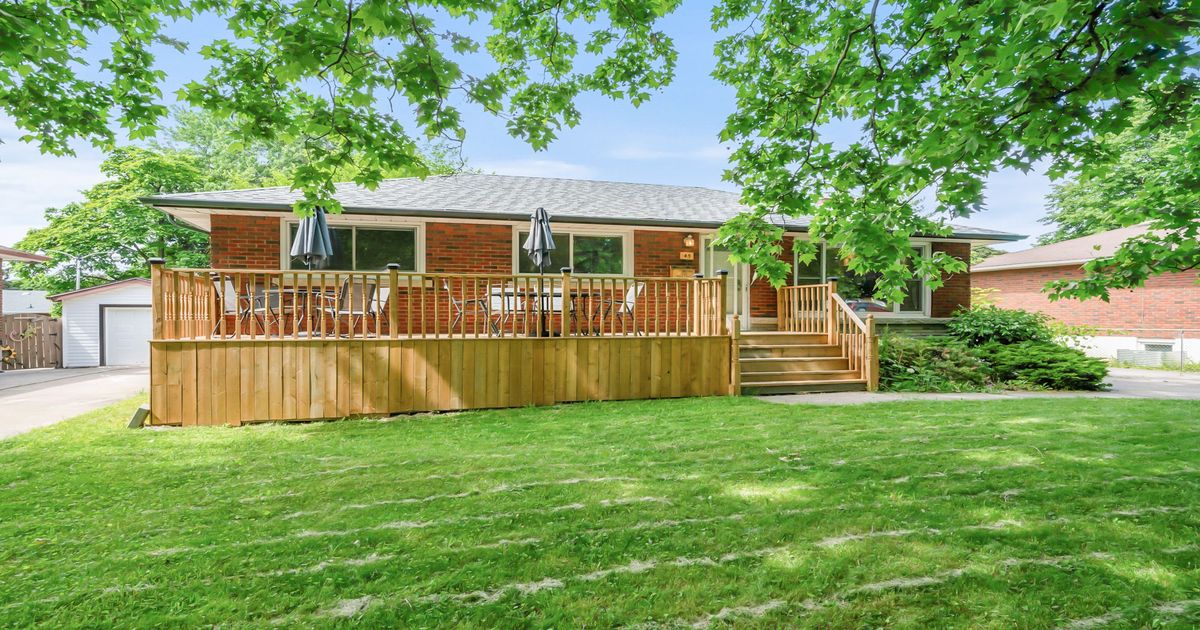 45 Chestnut Street W St. Catharines