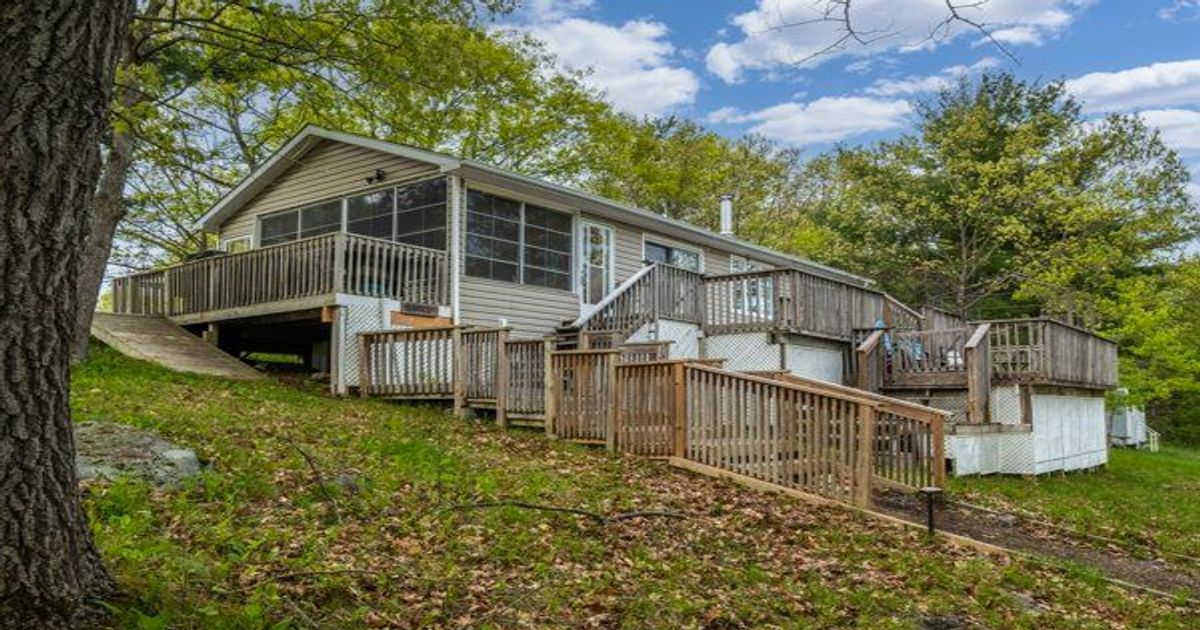 5084 Sheffield Long Lake Road Stone Mills