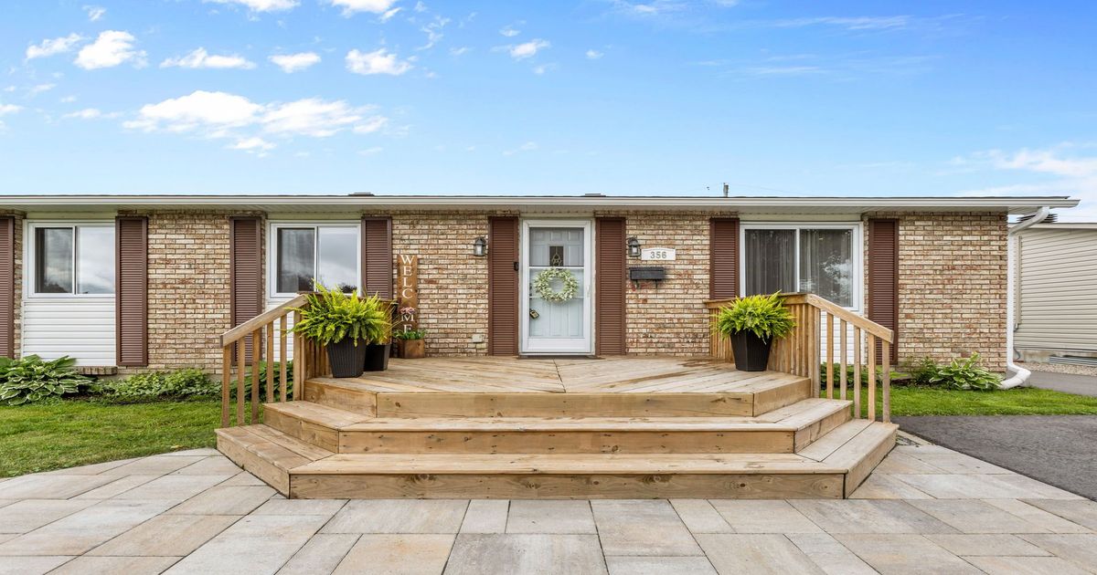 356 Amiens Street Orleans - Cumberland and Area