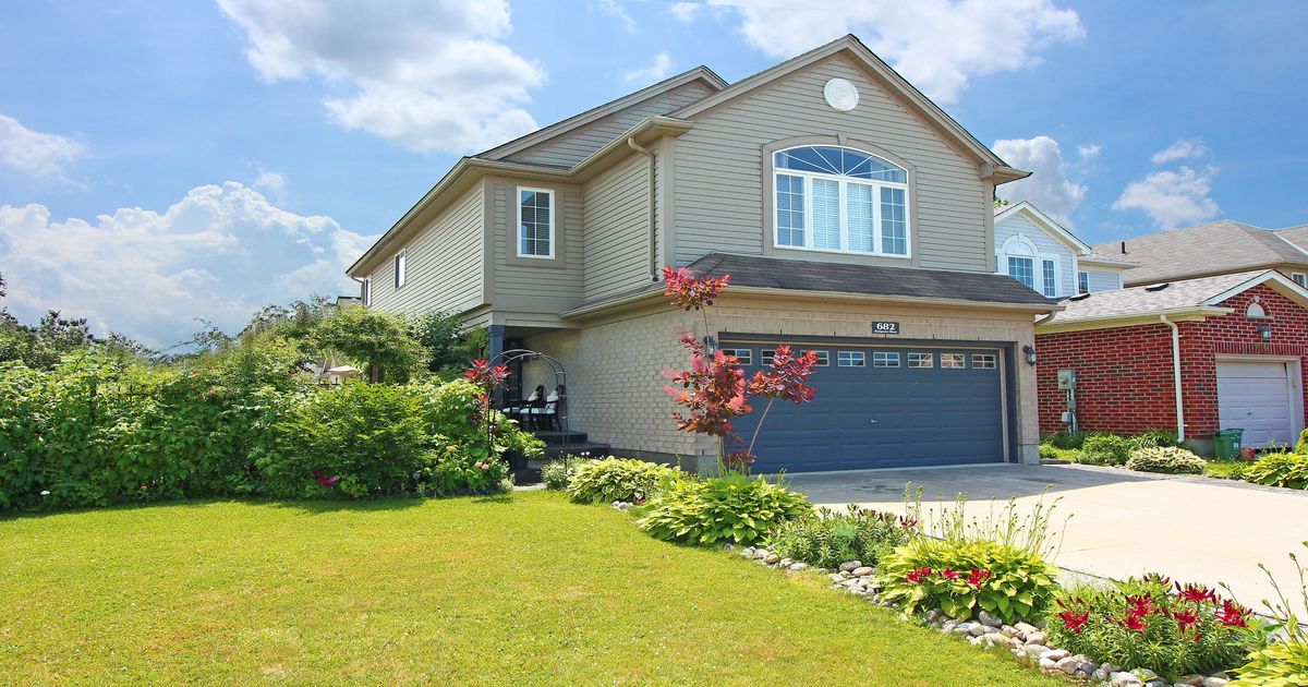 682 Hedgerow Place London North