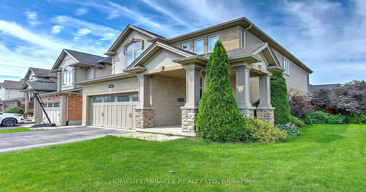 3181 Bayham Lane London South