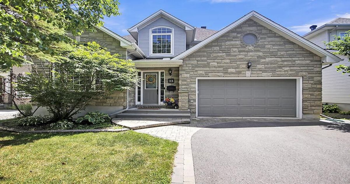 23 Windgate Crescent Kanata