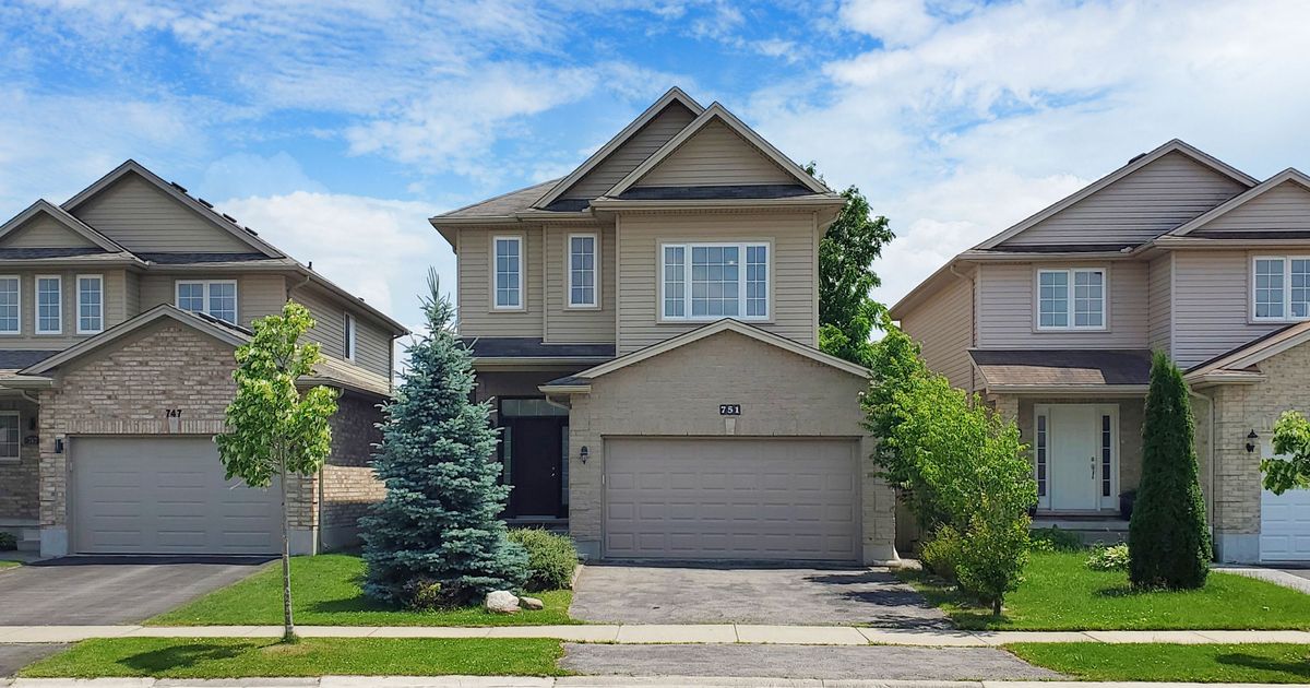751 Blackacres Boulevard London North