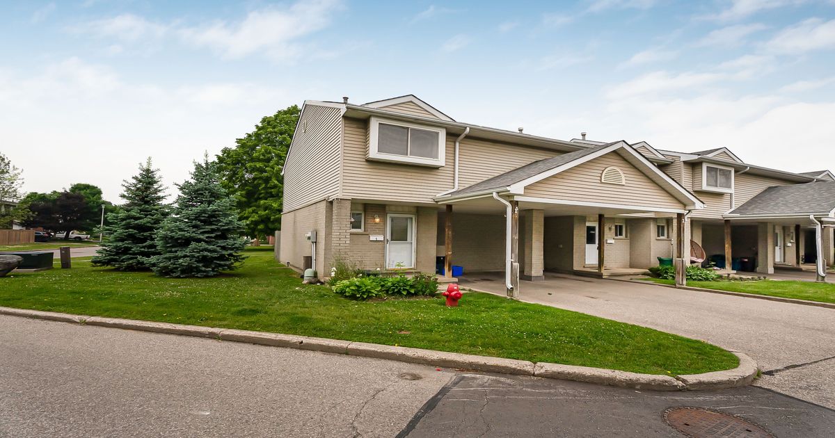 125 Sekura Crescent Cambridge