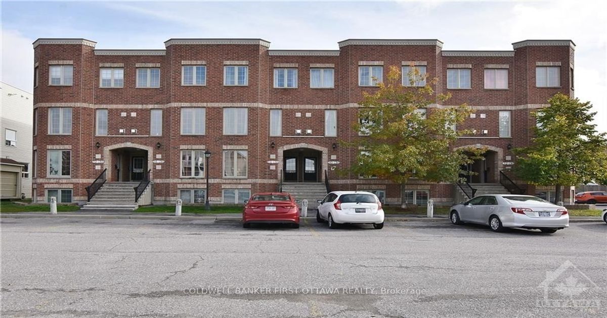 130 BERRIGAN Drive Barrhaven