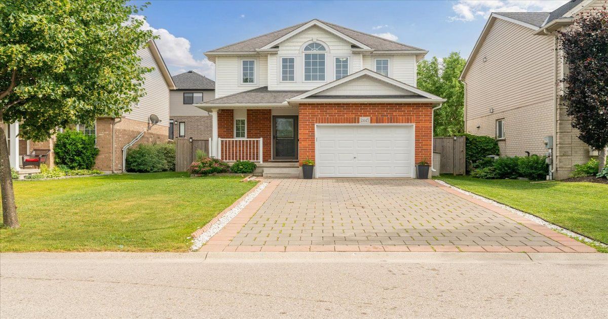 2445 Asima Drive London South