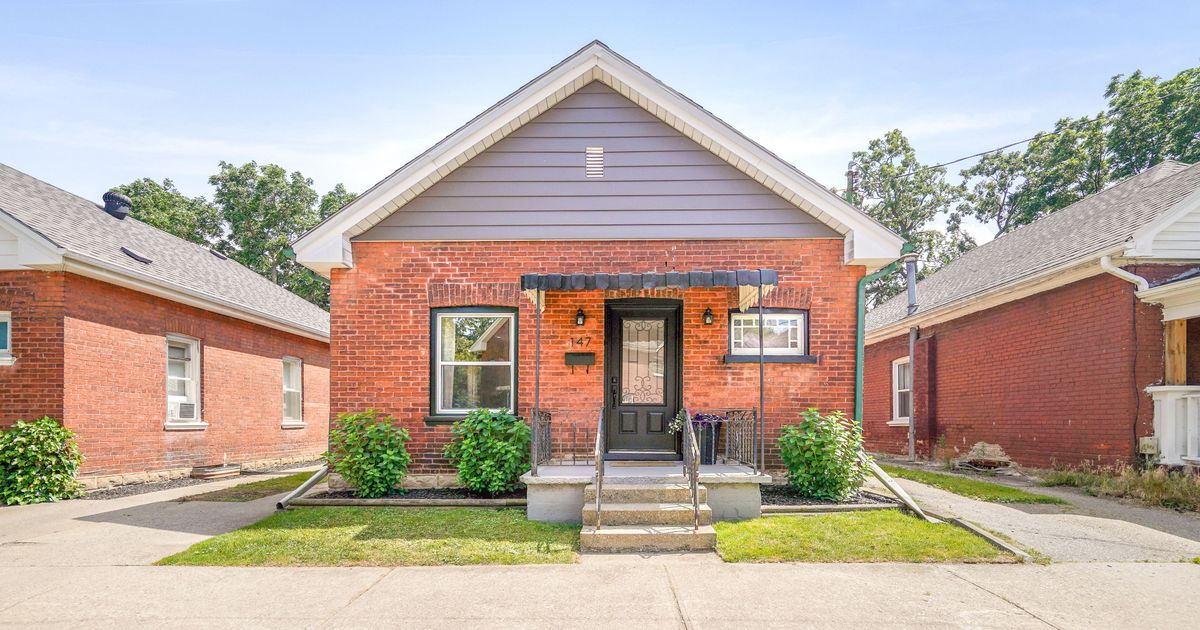 147 Cayuga Street Brantford