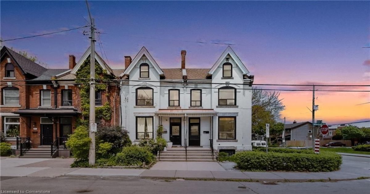 166 Market Street Hamilton