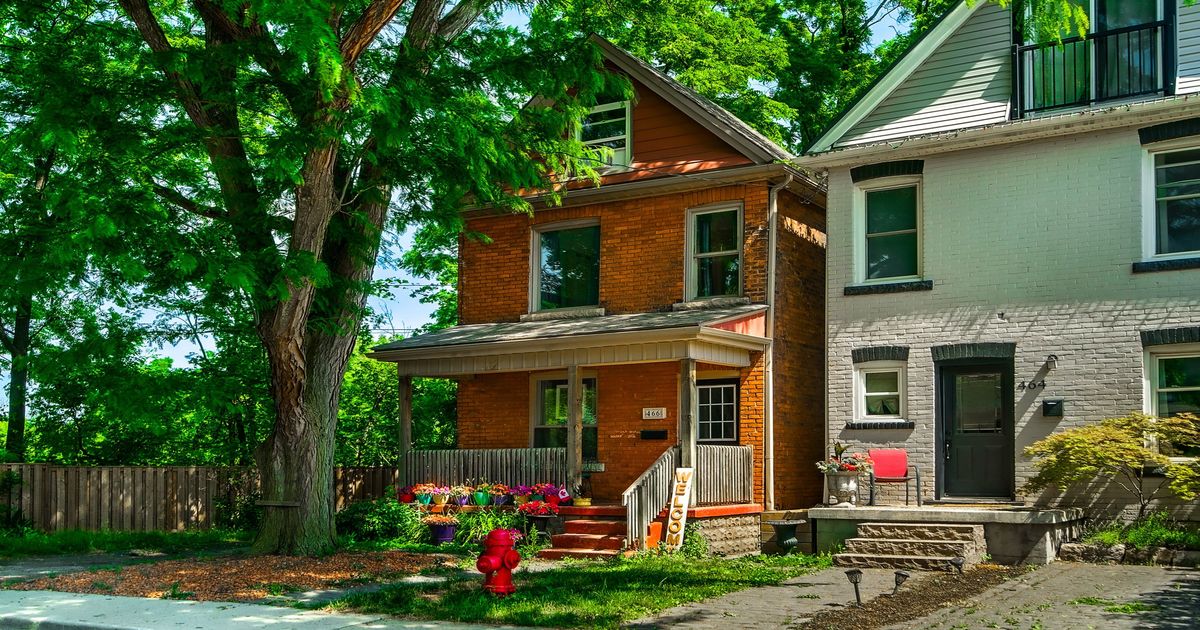 466 Charlton Avenue W Hamilton