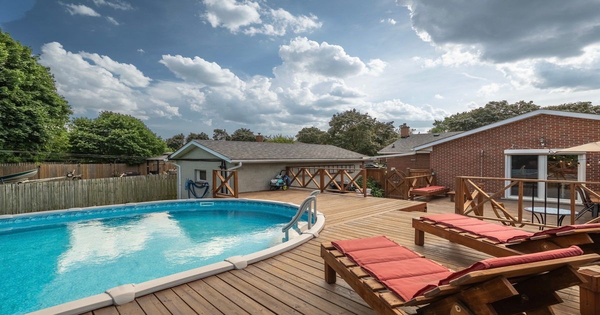 14 Edinburgh Drive St. Catharines