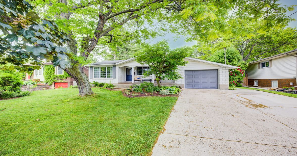 18 Rosemore Road St. Catharines
