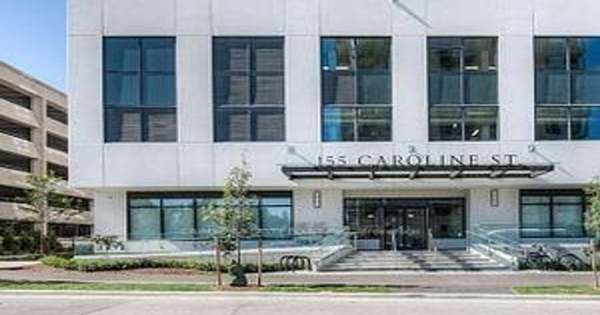 155 Caroline Street S Waterloo