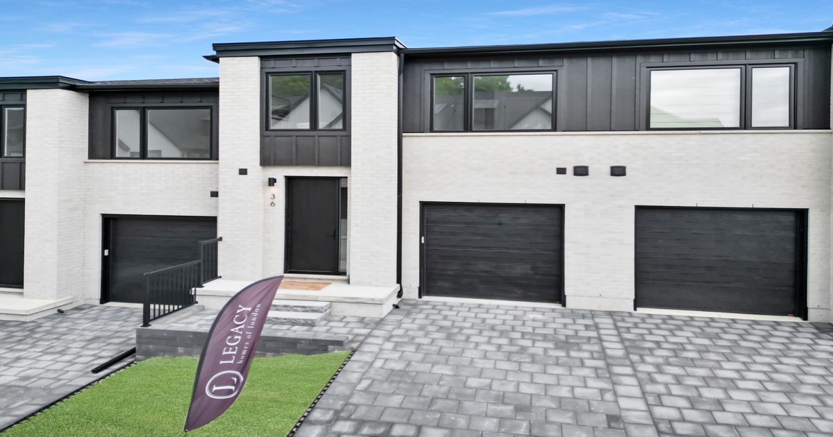 1175 RIVERBEND Road London South