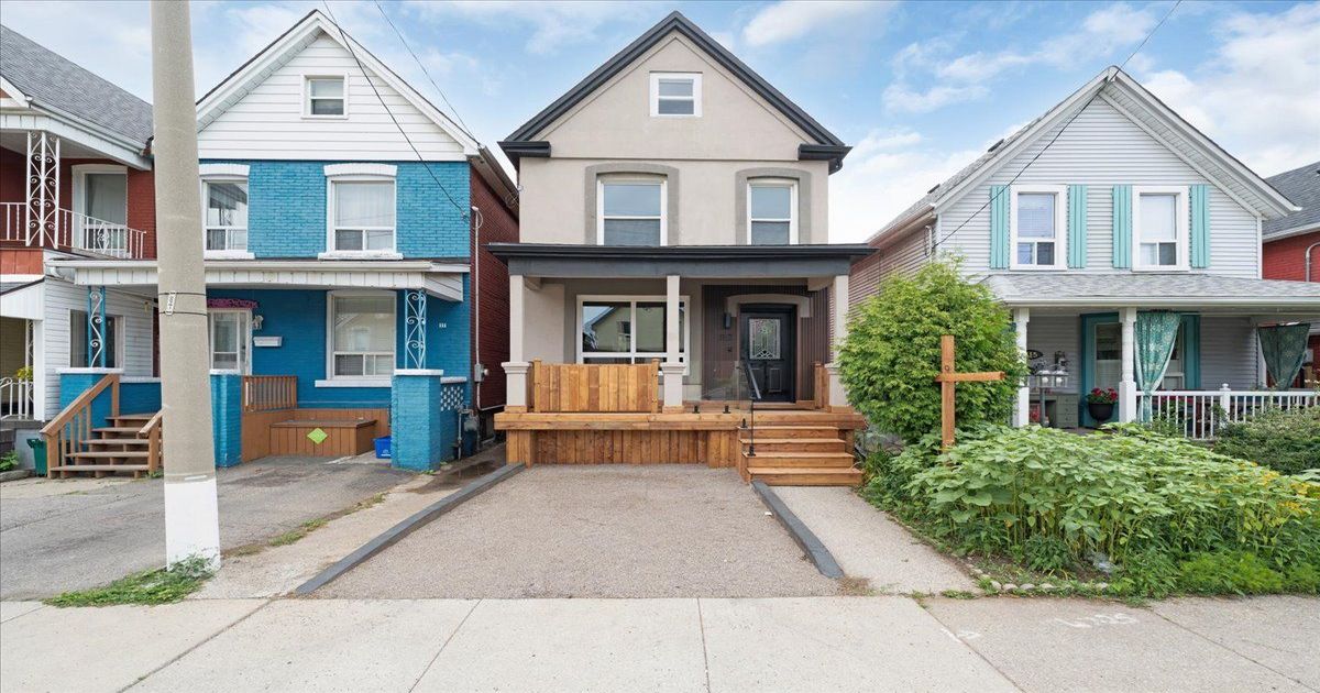 113 Tisdale Street N Hamilton