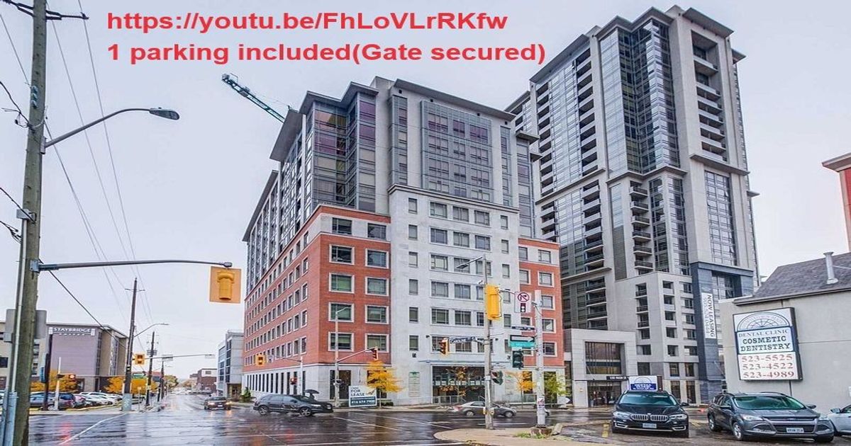 150 Main Street W Hamilton
