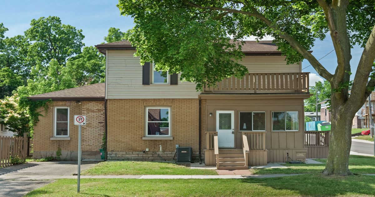 193 Drummond Street Brantford