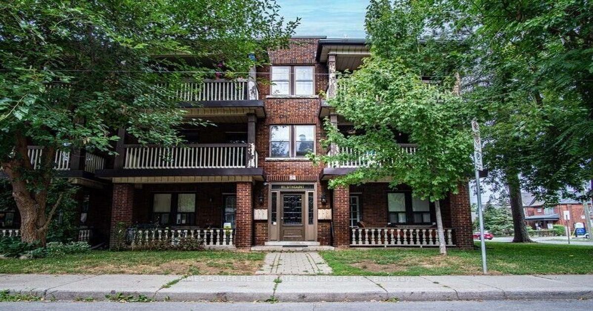 4 Hyde Park Avenue Hamilton