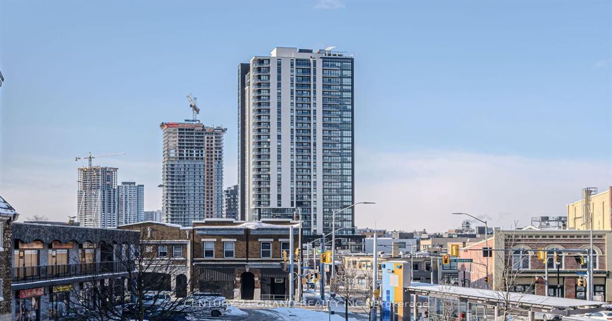 60 Charles Street W Kitchener