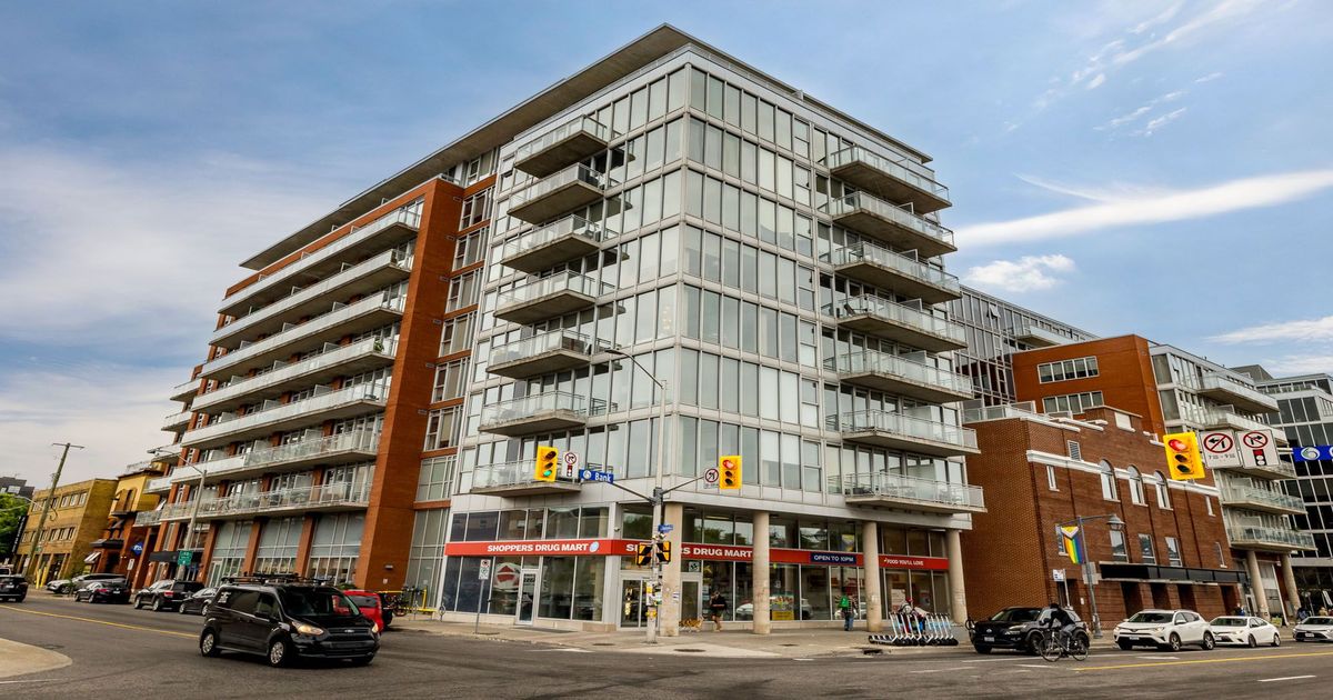 354 Gladstone Avenue Ottawa Centre