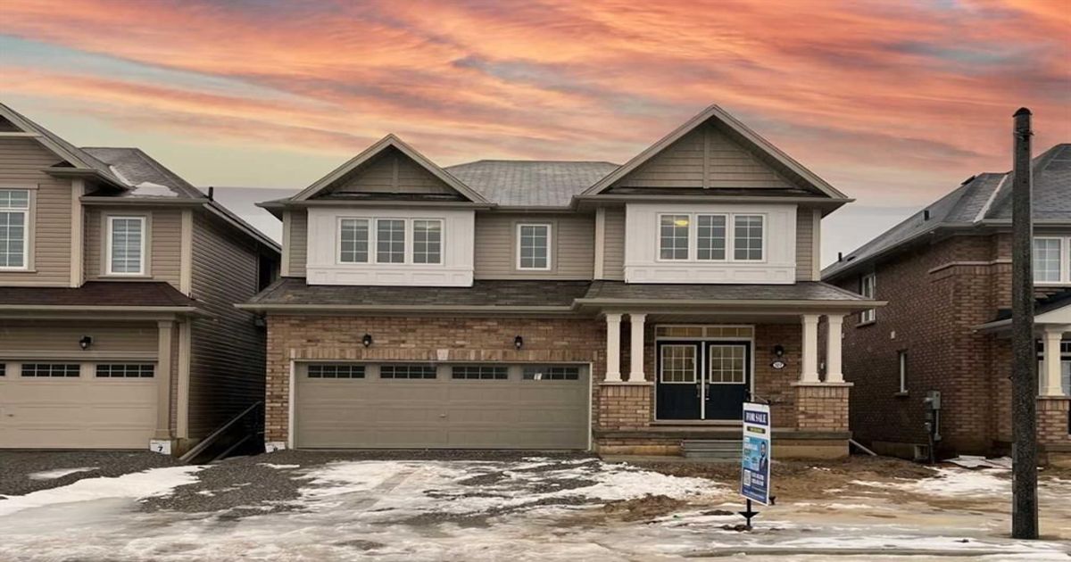 127 Munro Circle Brantford