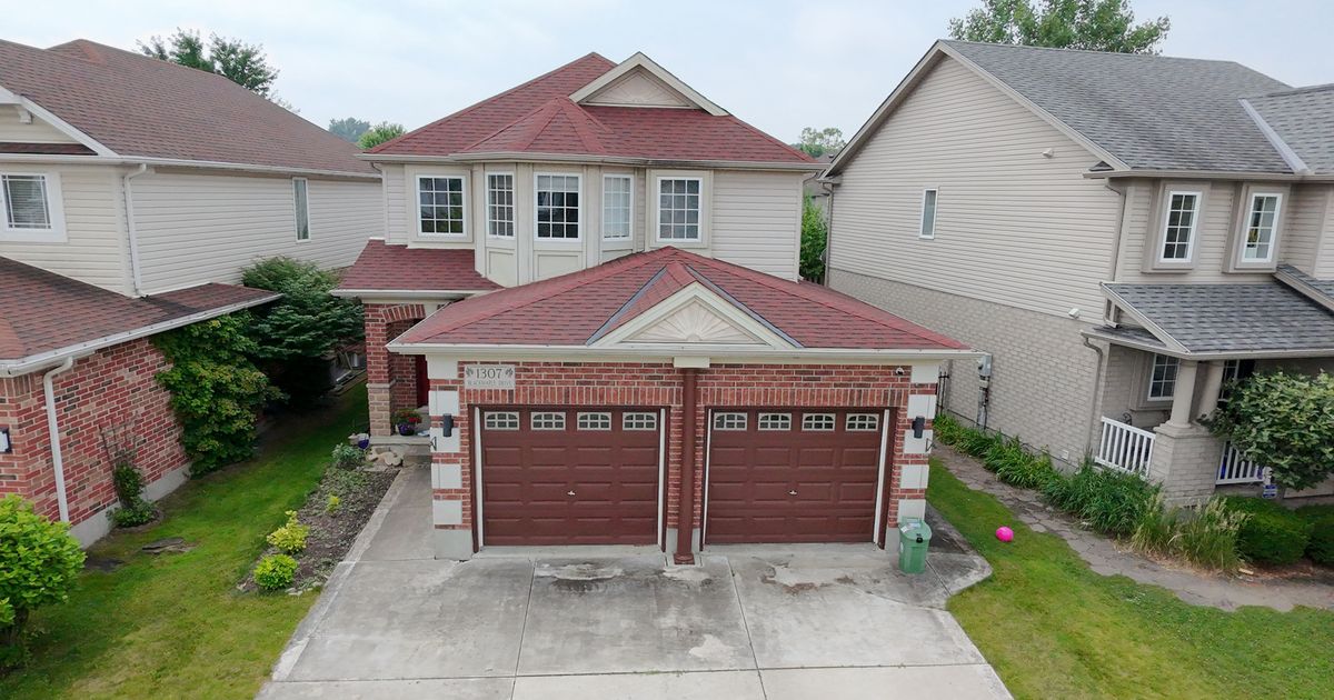 1307 Blackmaple Drive London East