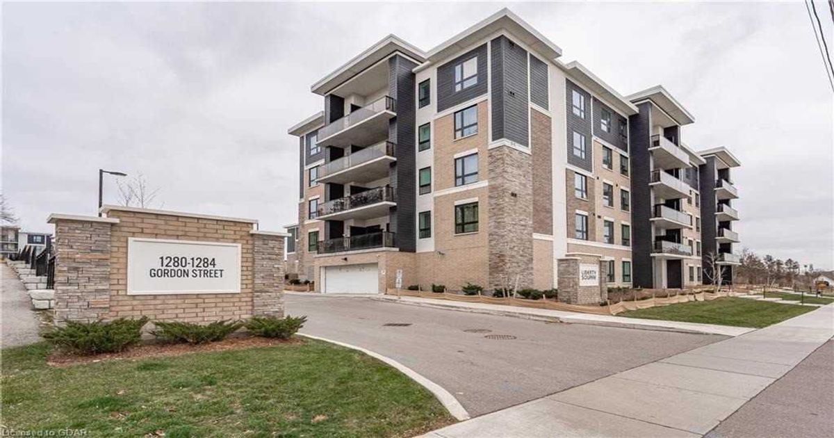 1280 Gordon Street Guelph