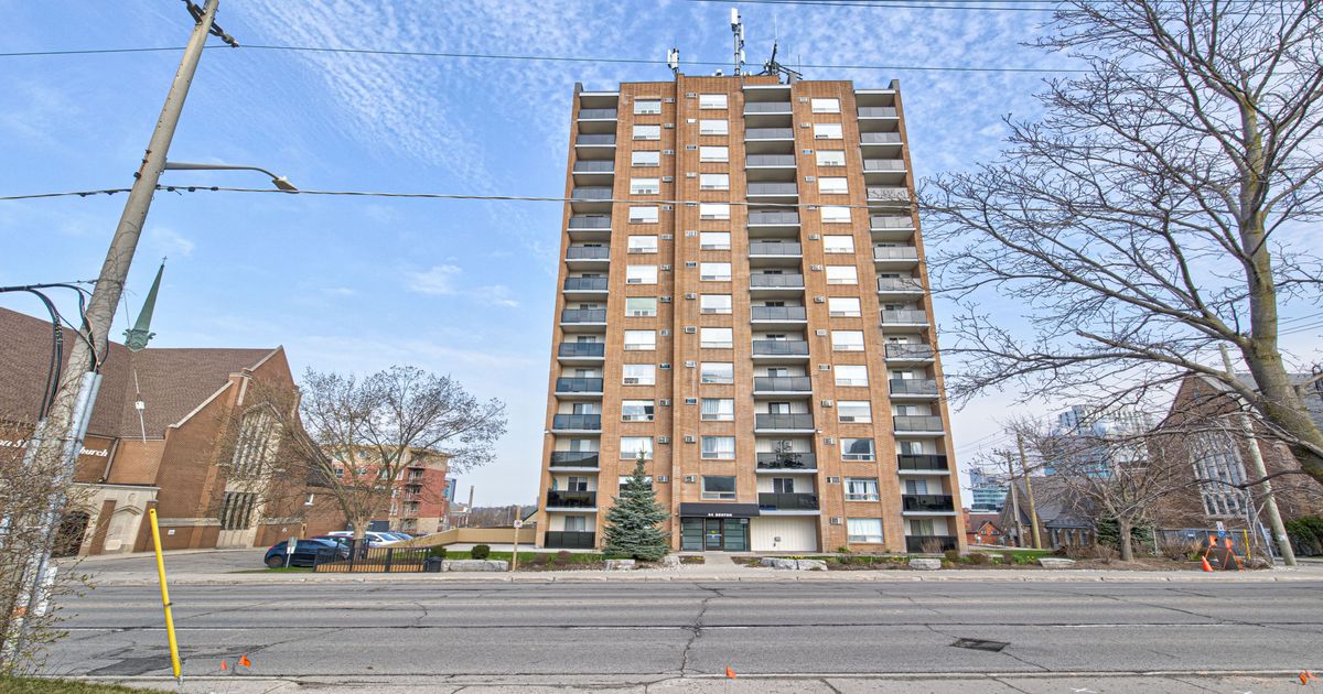 64 Benton Street Kitchener