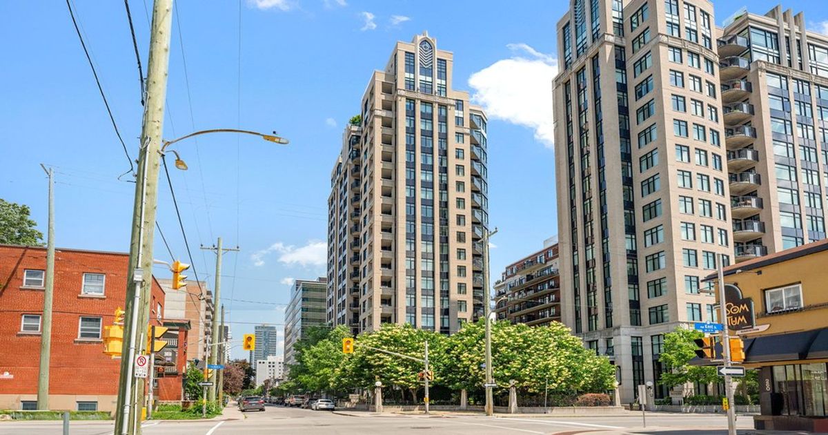 235 Kent Street Ottawa Centre