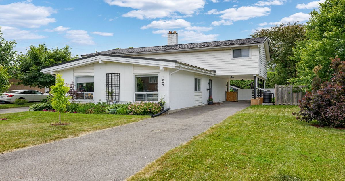 1292 Henry Farm Drive Belair Park - Copeland Park and Area